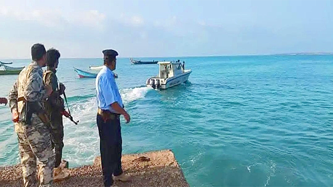 ​مدير عام رضوم لـ«الأيام»: جهود بحث مكثفة عن الصيادين المفقودين في شبوة